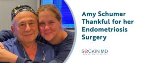 Amy Schumer Thankful for her Endometriosis Surgery
