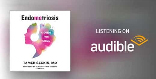 EndoMEtriosis: A Guide for Girls Audio Book