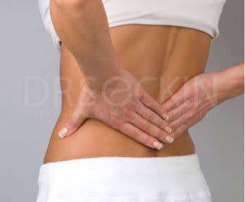 endometriosis symptoms: back pain