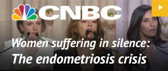 PERSONALIZED MEDICINE Women suffering in silence: The endometriosis crisis