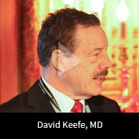 David Keefe, MD - Medical Conference 2014