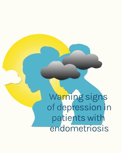 Warning Signs of Depression in Patients With Endometriosis