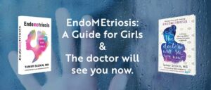 Dr Seckin Endometriosis books