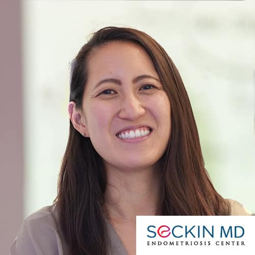 Amanda Chu, MD - Endometriosis Specialist