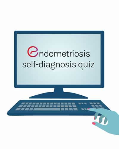Endometriosis Self-Diagnosis Quiz