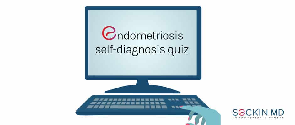 endometriosis self quiz