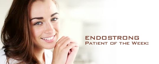 ENDOSTRONG Patient of the Week: Michele Curcio