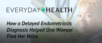 How a Delayed Endometriosis Diagnosis Helped One Woman Find Her Voice