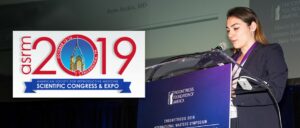Serin I Seckin, MD, is presenting at ASRM 2019 Congress
