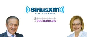 Dr. Seckin Featured on SiriusXM Radio