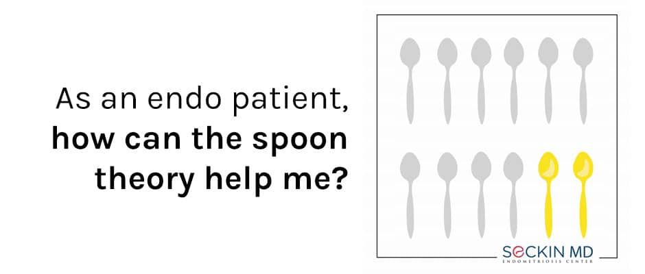 The Spoon Theory for Endometriosis Patients