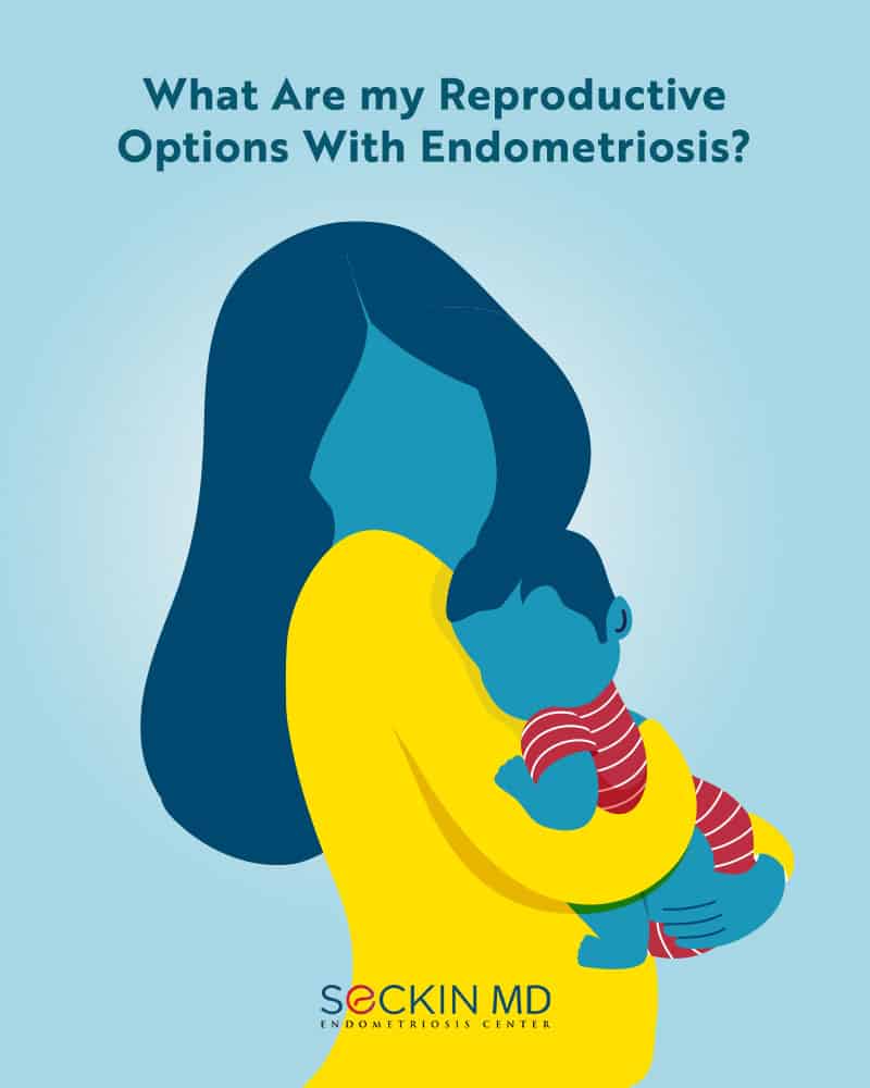 What Are my Reproductive Options With Endometriosis?