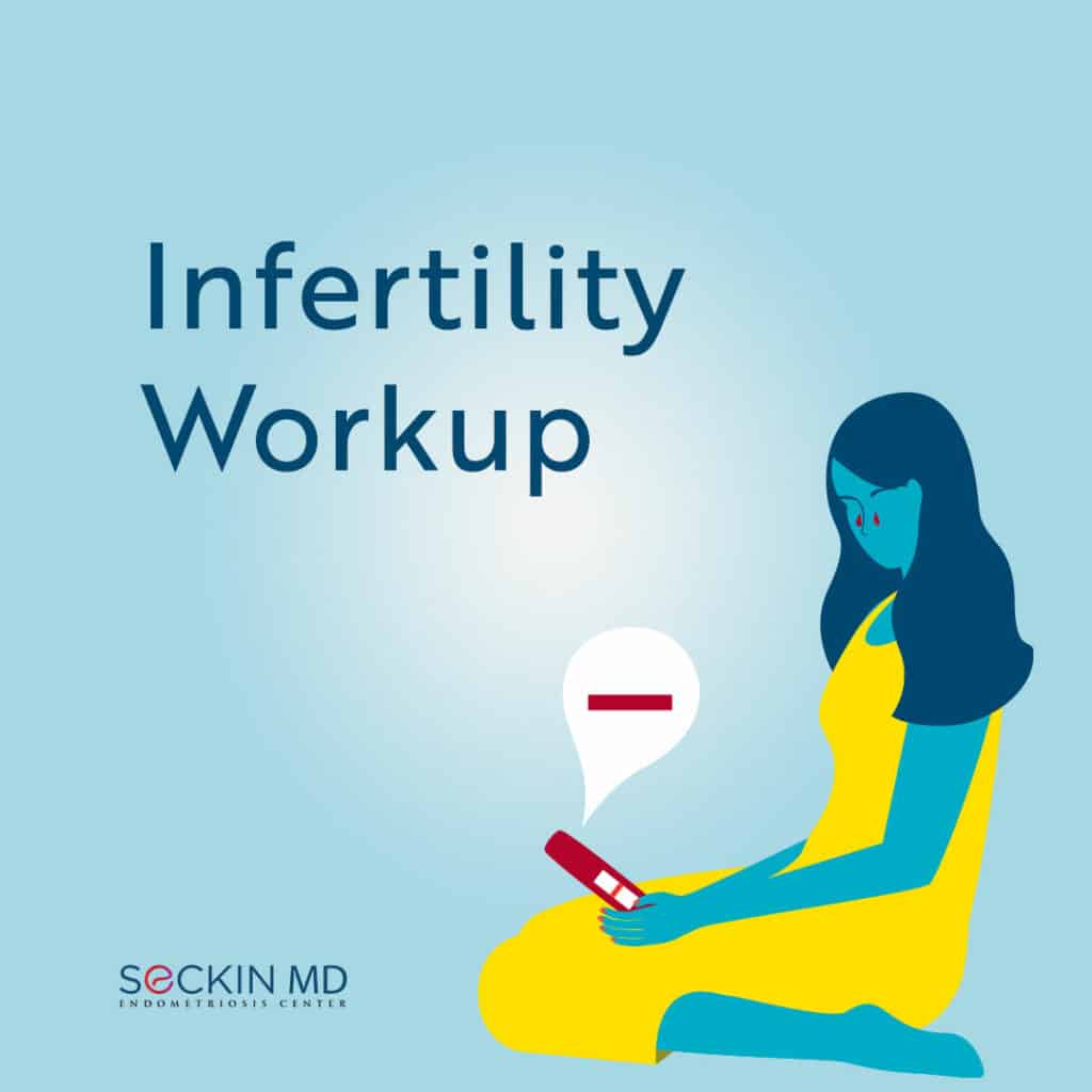 Infertility Workup