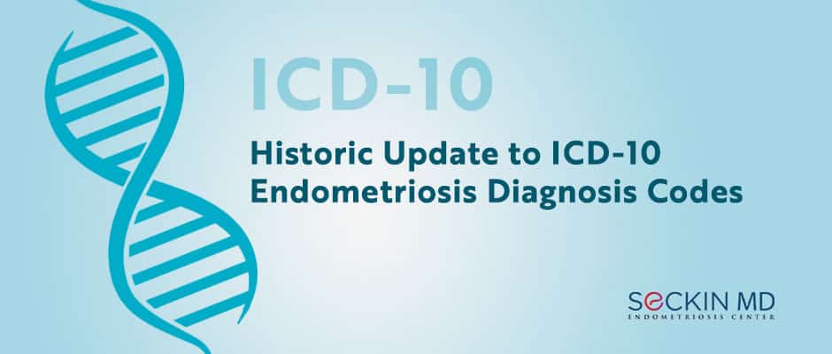 ICD-10 Endometriosis Diagnosis Codes