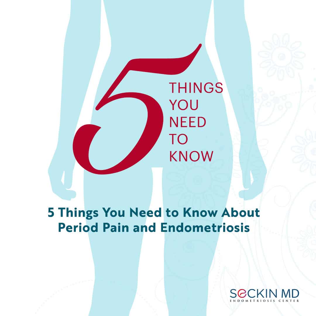 5 Things You Need To Know About Period Pain And Endometriosis2 