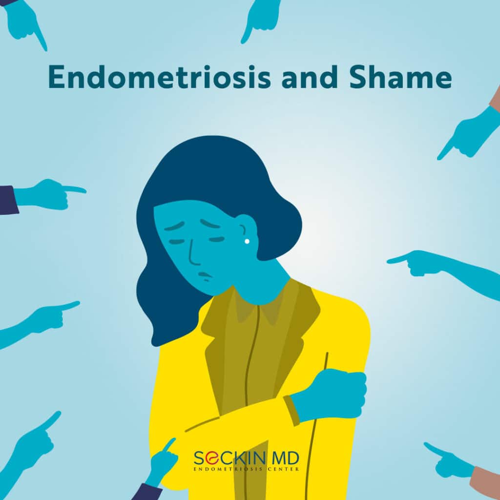 Endometriosis and Shame