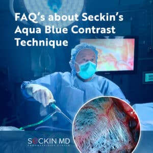 FAQ’s about Seckin’s Aqua Blue Contrast Technique